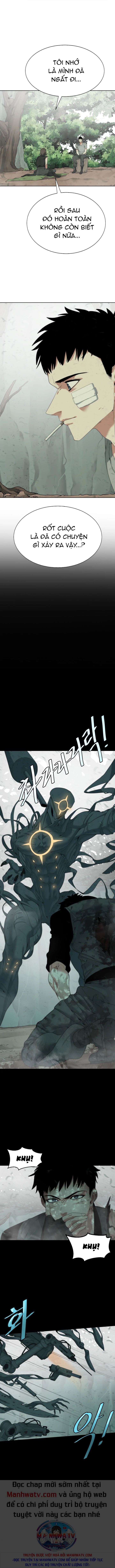 Đọc truyện Hành tinh quái vật - Chap 6